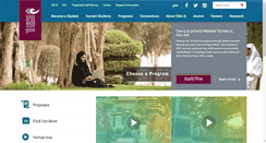 Desktop Screenshot of cna-qatar.com